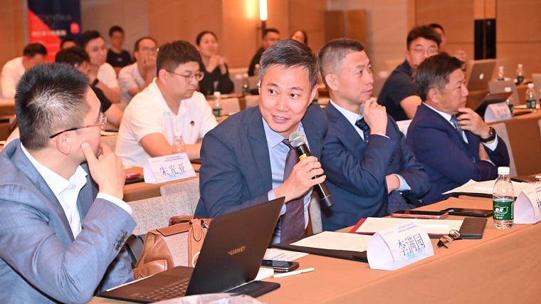 第三屆種植專委會主任委員林俊生