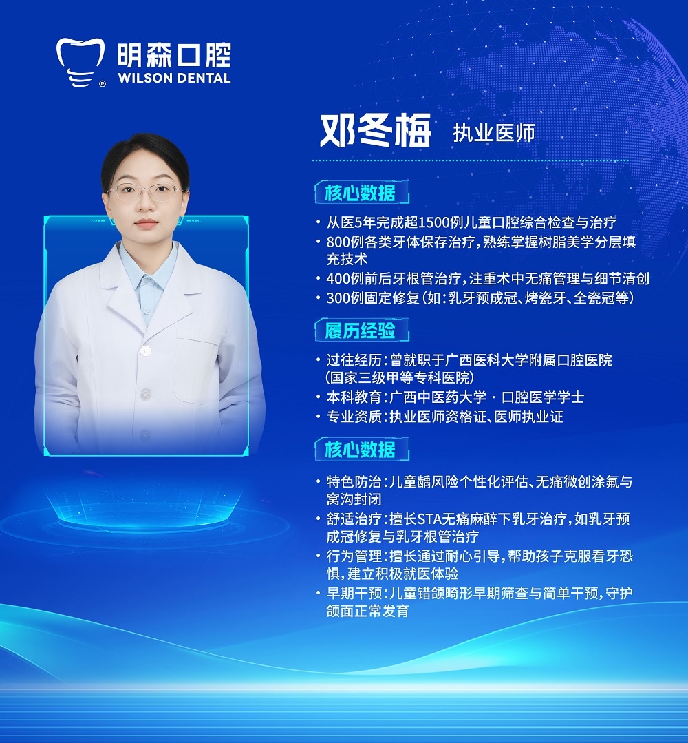 邓冬梅执业医师