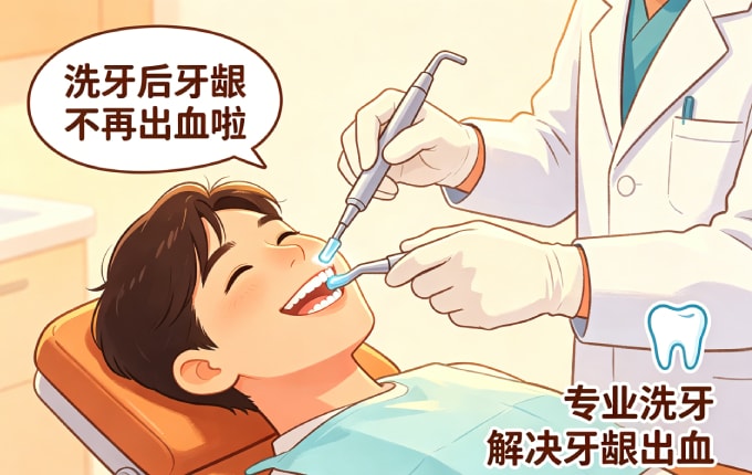 抽烟吃糖不刷牙牙齿不烂的原因