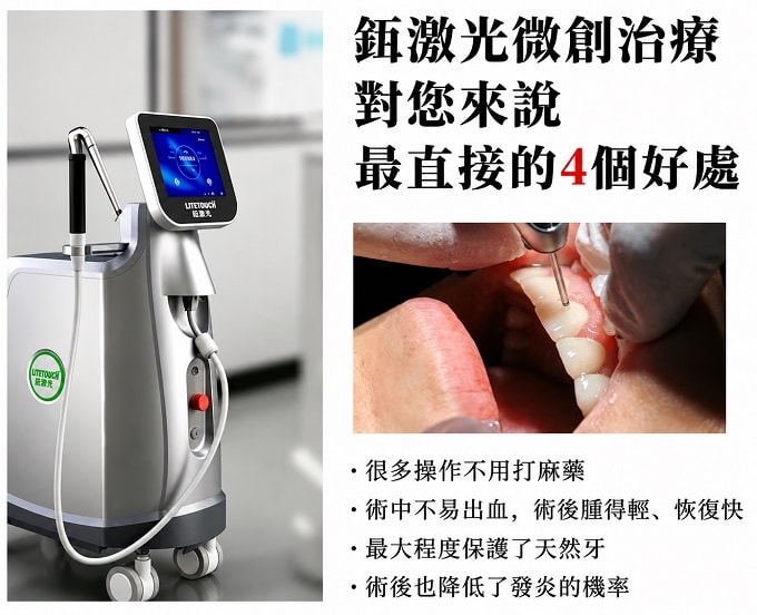 鉺激光治疗